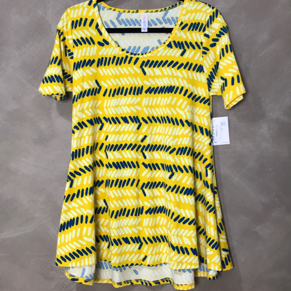 Perfect t, very cute!